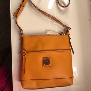 NEW Dooney cross body